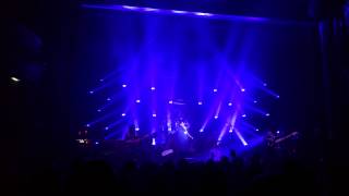 Enter Shikari - Never Let Go Of The Microscope (Live La Cigale 02/02/15)