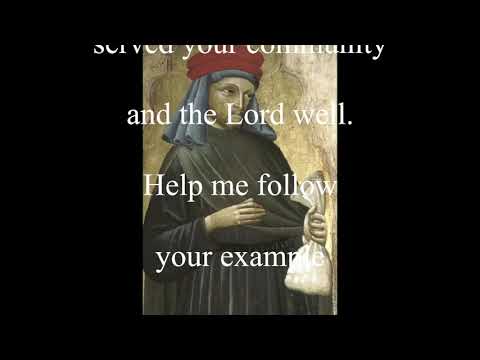 Prayer to St Homobonus Patron of Business