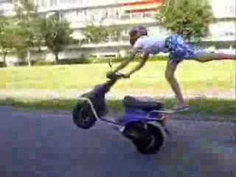 Kamikaze Riders Bruxelles