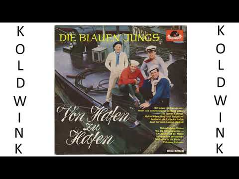 AM ABEND AUF DER HEIDE (FOXTROTT) - DIE BLAUEN JUNGS, WERNER SCHARFENBERGER UND SEIN ORCHESTER