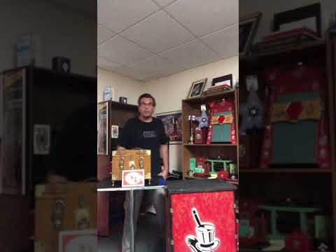 Sea-Ling’s Butterfly Boxes by Richard Gerlitz