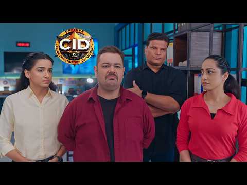CID Season 2 | सी.आई.डी. | CID | CID New Episode 2026 | Crime Story 2025 | CID Latest Episode