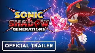 Vidéo Sonic x Shadow Generations