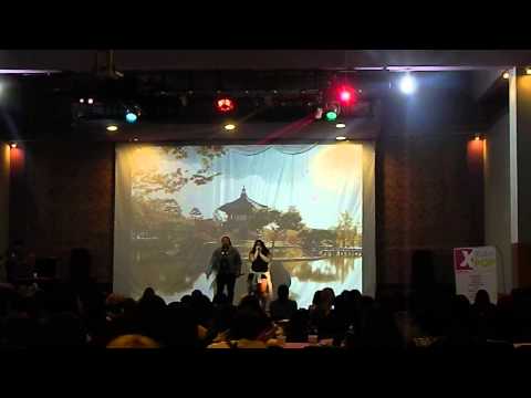 Hallyu Festival 2015 - Double S (Cover 2NE1 - Crush)