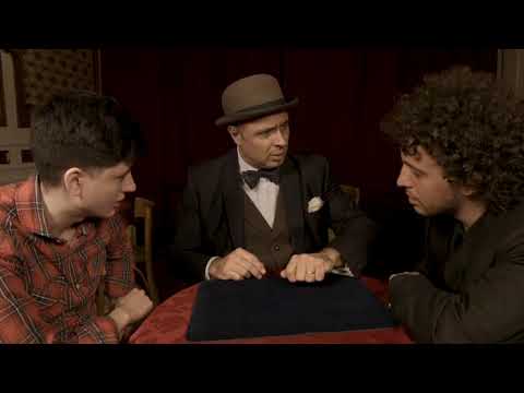 Replica Walking Liberty Hopping Half by Tango Magic