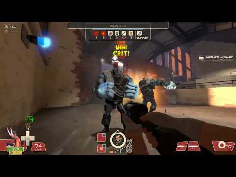 2 Man Big Apple Barricade (No Refunds) - Scout PoV