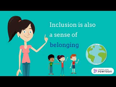 What is Inclusion?
