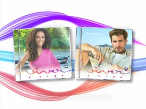 Viver a Vida - CD Nacional e Internacional