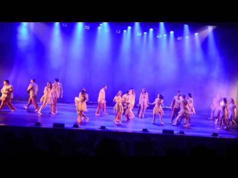 Grupo Kadima  |  Veahavta Lereacha Kamocha  |  IX Festival Darom