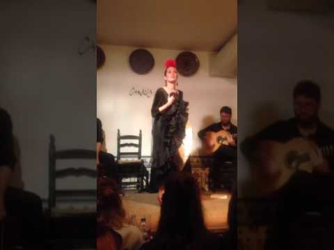 Flamenco Candela Madrid