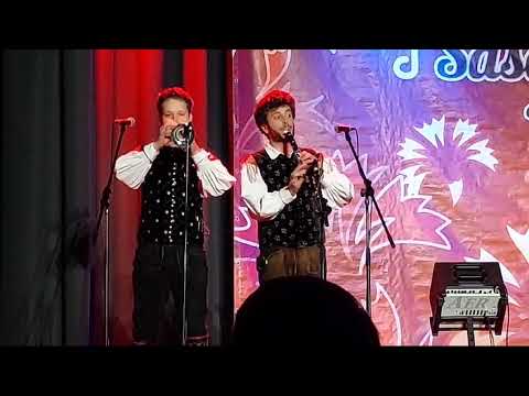 Sašo Avsenik & seine Oberkrainer "Goldene Oberkrainer Klänge" live Kongresshalle Gießen 23.02.25