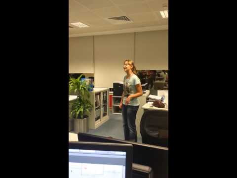 Amazing Monika Azmanska