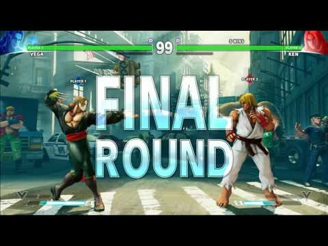 TWG Doctor African vs VGP | Integra - VGArcade SFV Weekly