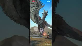 【モンハンnow】ブラキ装備で遊んでみる！！
