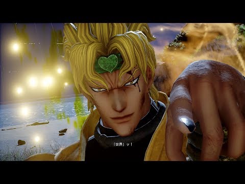 PlayStation 4/Xbox OneJUMP FORCEץ祸δ̯ 硼PV