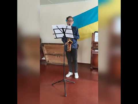 Apopii Marin - P. Iturralde - "Pequena Czarda" - clasa profesorului Caba Sergiu