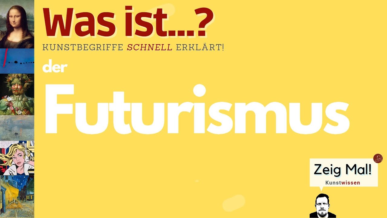 What is... Futurism?