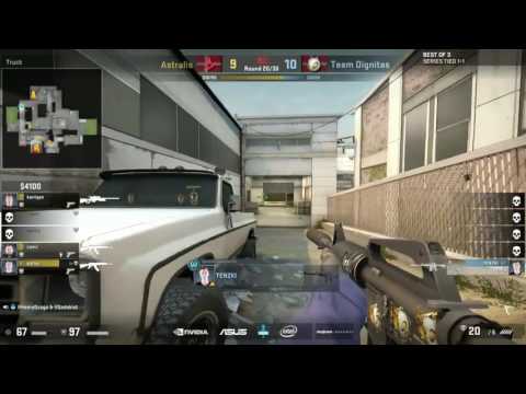 gla1ve 3k Cache| ESL One Cologne 2016
