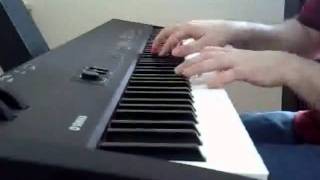 The Reign of Kindo - Nice to meet you (piano cover)