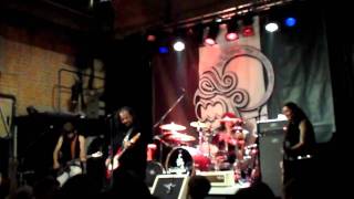 Tito &amp; Tarantula - If you love me - Live @ Werkhof, Lübeck - 07.11.2010