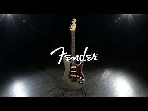 Fender American Elite Stratocaster 2018 - Sky Burst Metallic image 11