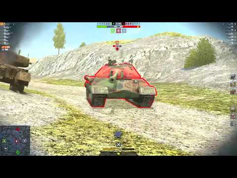 WoT Blitz Kpz 70 7 Kills