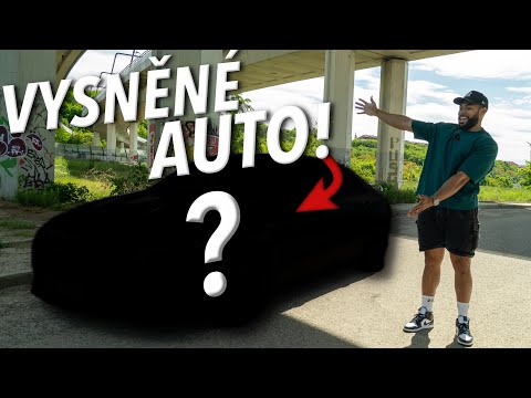 KOUPIL JSEM SI NOVÉ AUTO👀🔥 Ale nevím, jestli na něj mám😅