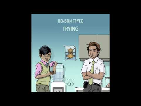 Benson - Trying (feat. Yeo)