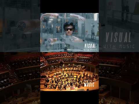 AR Rahman for reason❤️💯🎶 | #enthiran #arrahman #shankar #shorts