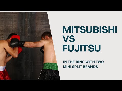 Fujitsu Mini Split Contractors