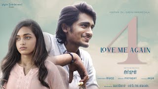 Ep-4 Love me again | Smeha | Karthikeyan DK | Veyilon Entertainment