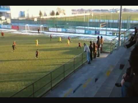 MILAN PAULLO  - AC NUOVO MILLENNIO 5-0