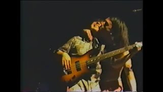 Mr.Bungle - Carousel - Cotati Cabaret California 1990