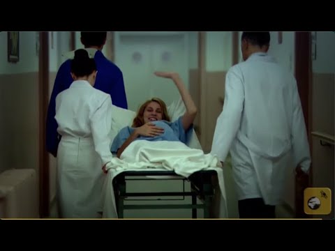 Aylín dará a luz a su bebé (Capítulo 79) | Tormenta de Pasiones (Mar de Amores)