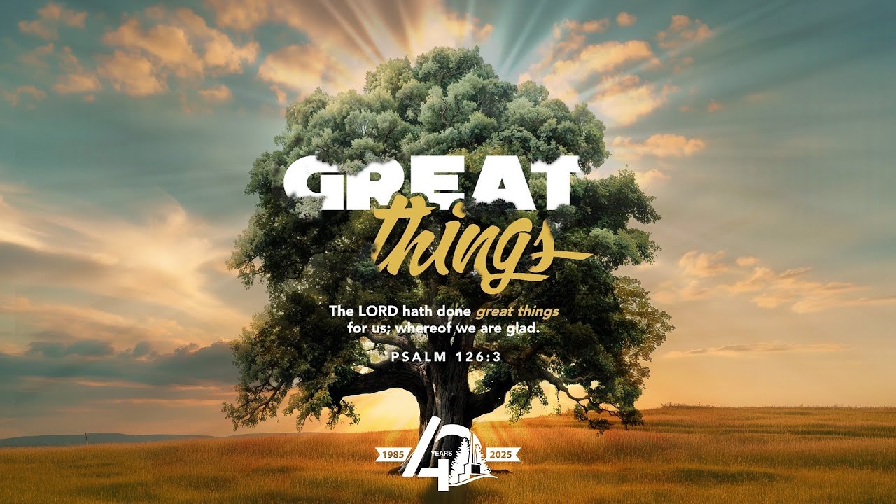 Sunday morning Service - October 5th, 2025 AM