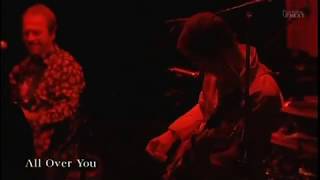 Level 42 -  Billboard Live Tokyo -  2011  -  All Over You