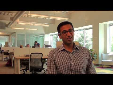 Boston Coolest Office Space