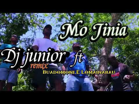 Buadomoni e Lomainabau-Mo Jinia ft DJ Junior