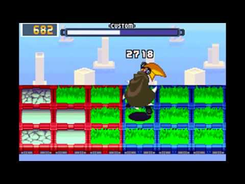 Mega Man Battle Network 3: Post-Game - Part 12: Omega Navi Hunt [4/4]