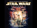 Star Wars Soundtrack Episode I  Exended Edition : Queen Amidala Warns The Federa