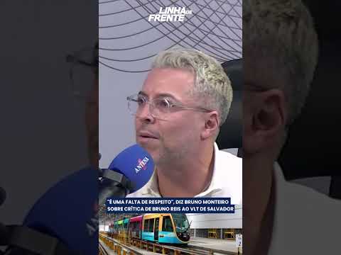 Secretário de Cultura da Bahia chama atitude de prefeito de Salvador de "degradação da política"