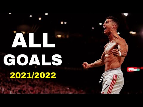 All Champions League Goals matchday 1 - 2021/22
