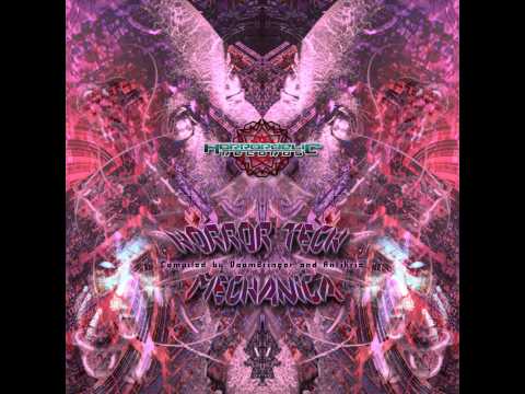 05 Btoxik & Ashiana Lost Dimension 180BPM darkpsy - VA - HoRRoR TecH MecHanIcA