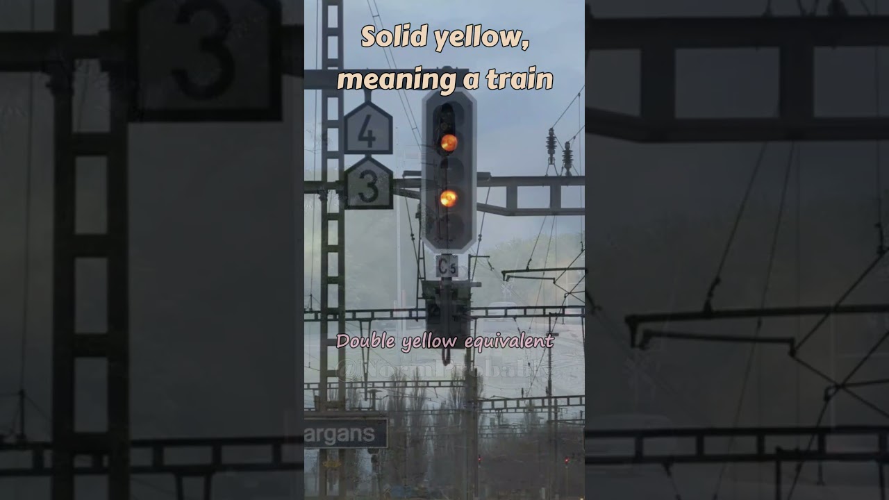 How Do You Read Railroad Signals?
