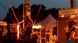 Seether - I&#39;m The One (Live at Rock USA 2012)