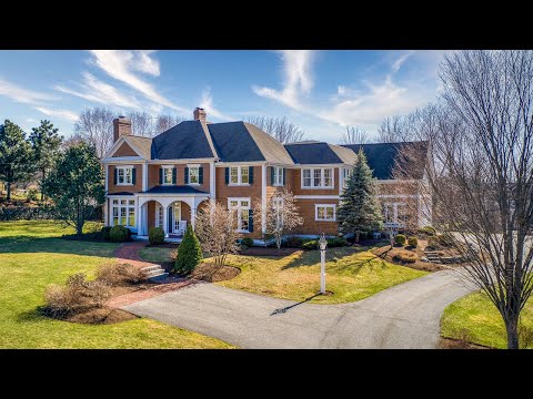 Luxury Andover Home For Sale