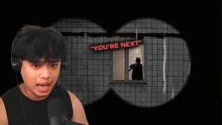 May Nakita akong Serial Killer... | Terpenie