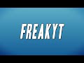 TiaCorine FreakyT Lyrics