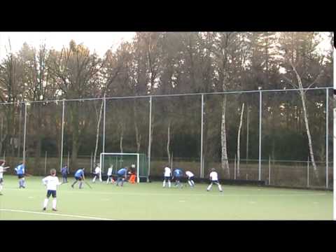 HC Tilburg JD4 Veld 03-12-2016