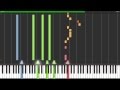 [PIANO] Skillet - Comatose 